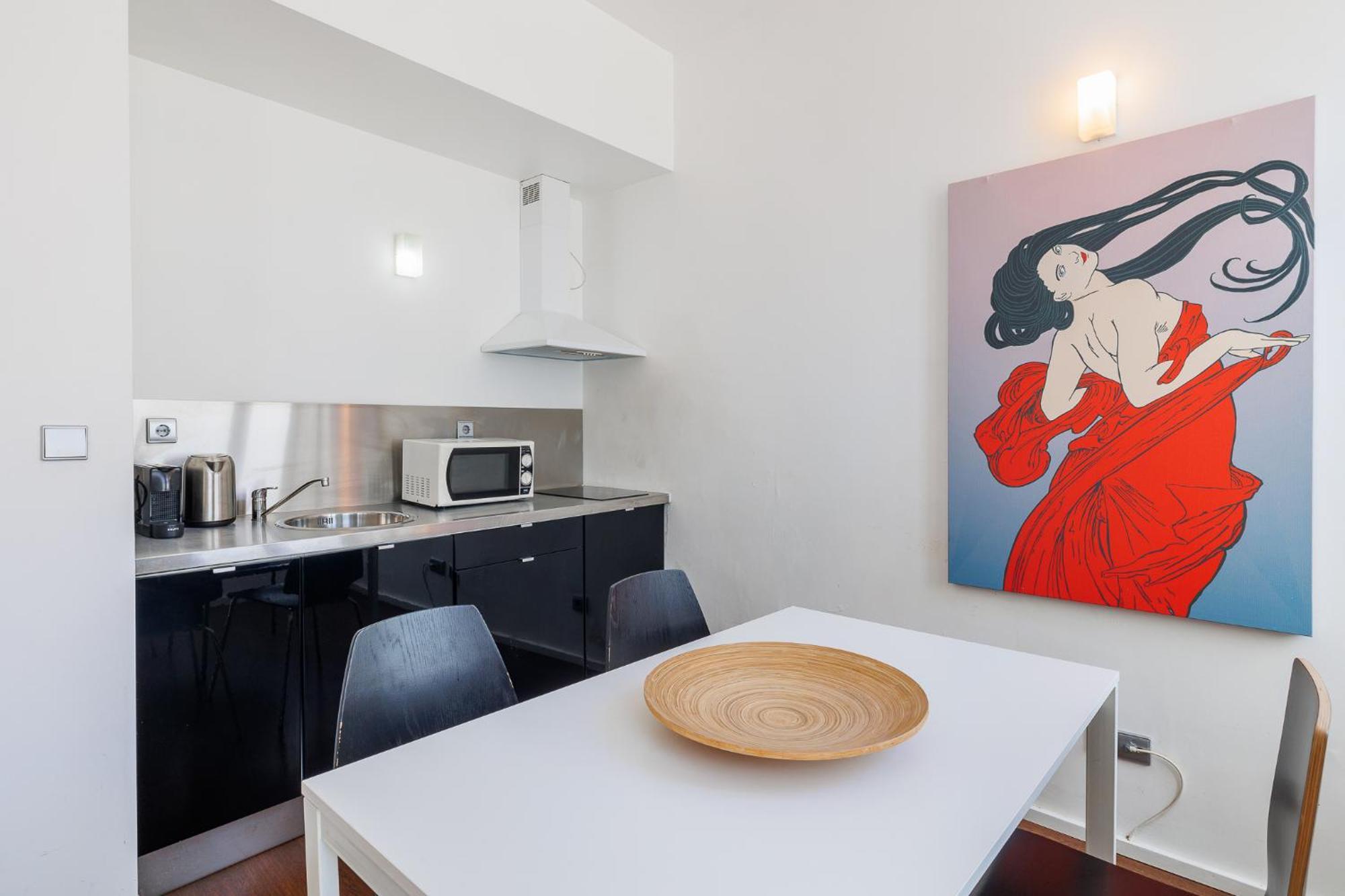 Fine Arts Studios By Olala Homes ポルト エクステリア 写真