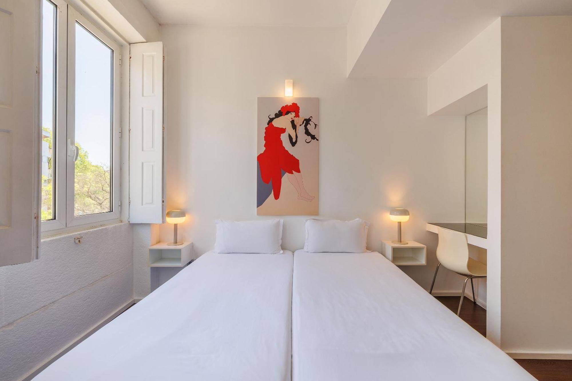 Fine Arts Studios By Olala Homes ポルト エクステリア 写真