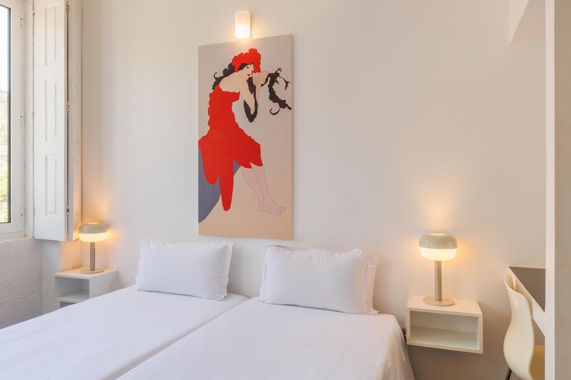 Fine Arts Studios By Olala Homes ポルト エクステリア 写真