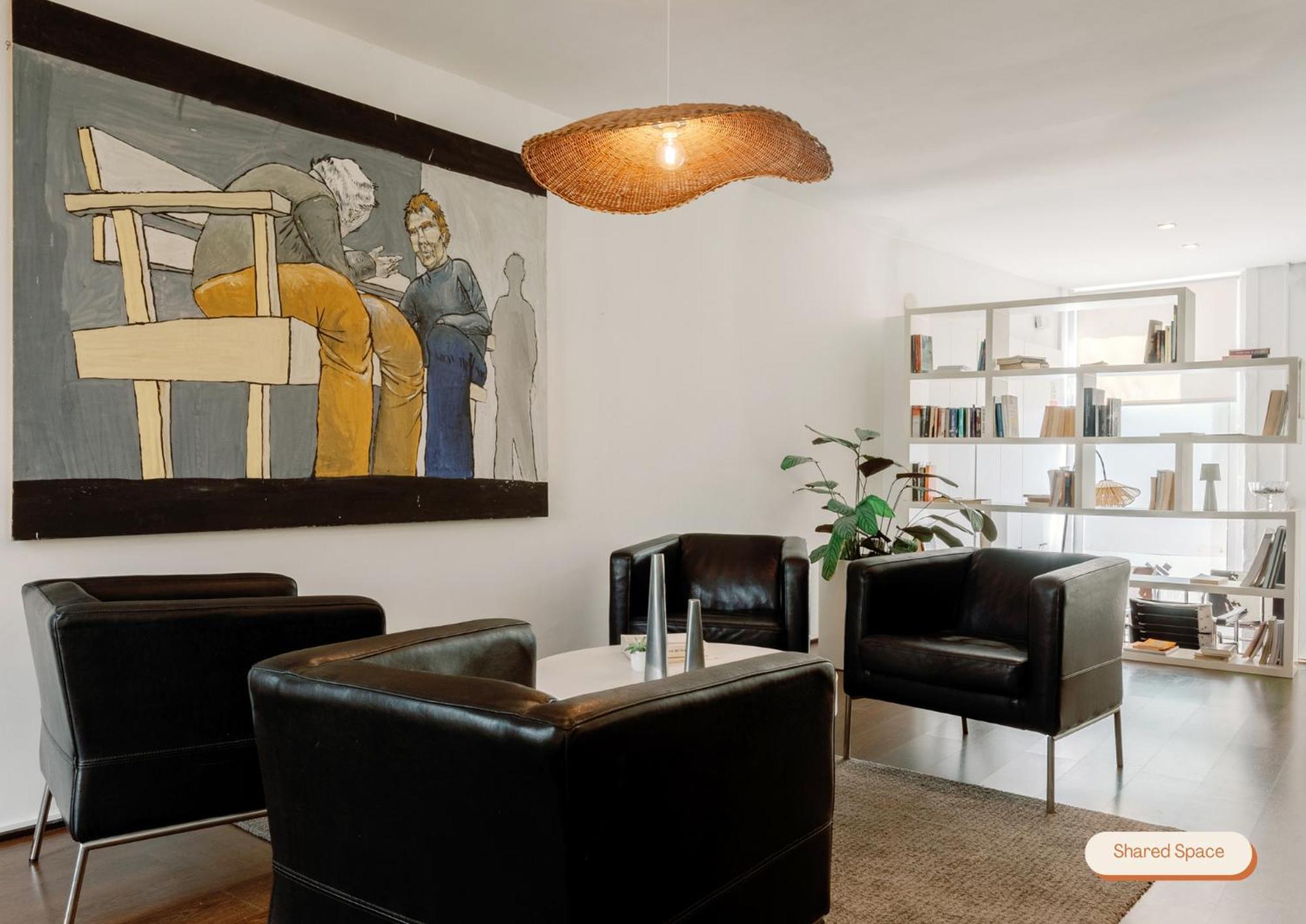 Fine Arts Studios By Olala Homes ポルト エクステリア 写真