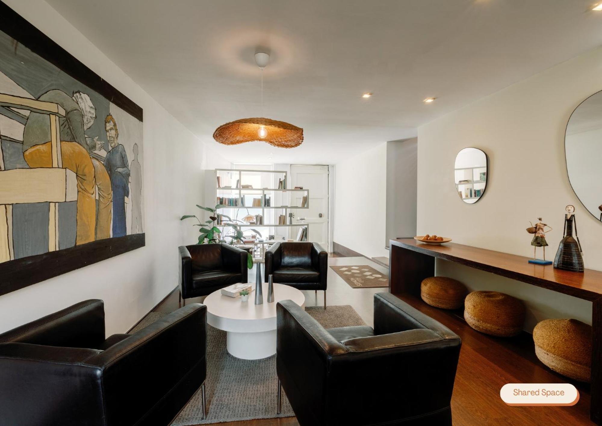 Fine Arts Studios By Olala Homes ポルト エクステリア 写真