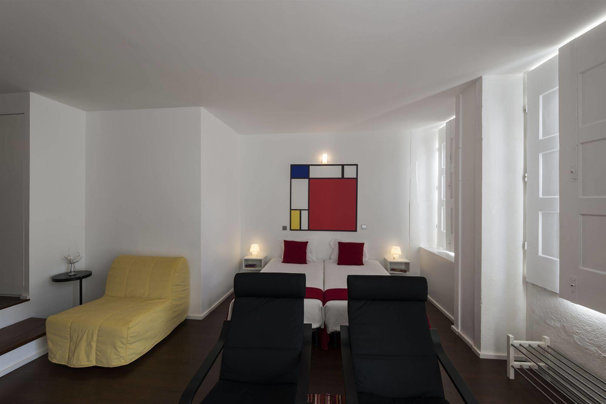 Fine Arts Studios By Olala Homes ポルト エクステリア 写真